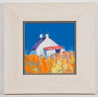 Lot 2289 - * JOHN LOWRIE MORRISON OBE (JOLOMO), CROFT -...