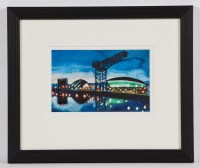 Lot 2299 - BRYAN EVANS, FROM THE SQUINTY BRIDGE...