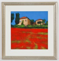 Lot 2345 - * PETER NARDINI, VAL D'ORCIA, SOUTH VIEW...