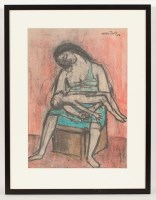 Lot 2401 - * CARLO ROSSI RSW RGI (SCOTTISH 1921 - 2010),...