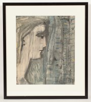 Lot 2402 - * CARLO ROSSI RSW RGI (SCOTTISH 1921 - 2010),...