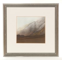 Lot 2415 - * GREGOR SMITH RSW, WINTER LANDSCAPE -...