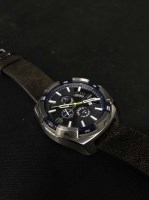 Lot 7 - DIESEL 'ONLY THE BRAVE' WRIST WATCH