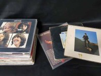 Lot 64 - GOOD LOT OF LPS comprising a number of records...