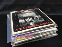 Lot 73 - GOOD LOT OF LPS comprising The Clash, The...
