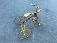 Lot 106 - CHILDS VICTORIAN TRICYCLE