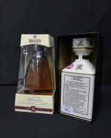 Lot 314 - JOHN GREIG POINTERS WHISKY DECANTER Also...