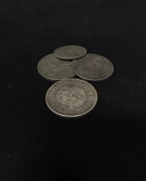 Lot 487 - LOT OF COINS from locations around the world,...