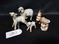 Lot 540 - LOT OF BESWICK FIGURES including Beswick and...