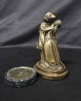 Lot 553 - 19760s FARO ROMEO & JULIETTE COLLECTIBLE along...