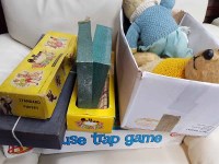 Lot 566 - LOT OF VINTAGE TOYS AND BOARD GAMES