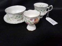 Lot 567 - PARAGON TEA SERVICE Debutante pattern, also a...