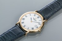Lot 855 - GENTLEMAN'S GOLD PLATED RAYMOND WEIL GENEVE...