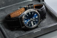 Lot 877 - GENTLEMAN'S STAINLESS STEEL SEIKO 5 AUTOMATIC...