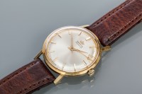 Lot 887 - GENTLEMAN'S EIGHTEEN CARAT GOLD MARVIN...