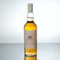 Lot 982 - BLADNOCH 10 YEAR OLD FLORA & FAUNA Single...