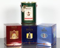 Lot 984 - BELL'S CHRISTMAS 1991 BELL Blended Scotch...