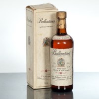 Lot 999 - BALLANTINES 30 YEAR OLD Blended Scotch Whisky....