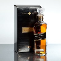 Lot 1002 - JOHNNIE WALKER BLACK LABEL MILLENNIUM EDITION...