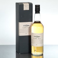 Lot 1012 - CAOL ILA 15 YEAR OLD FLORA & FAUNA Single...