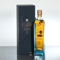 Lot 1016 - JOHNNIE WALKER BLUE LABEL RYDER CUP 2014...