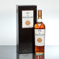 Lot 1018 - THE MACALLAN RE-AWAKENING 12 YEAR OLD Limited...