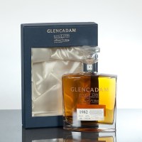 Lot 1025 - GLENCADAM SINGLE CASK 30 YEAR OLD Single...