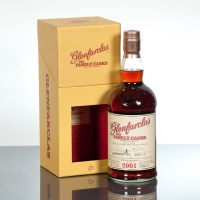 Lot 1032 - GLENFARCLAS 2001 THE FAMILY CASKS Special...