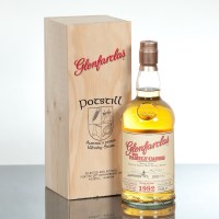 Lot 1034 - GLENFARCLAS 1992 THE FAMILY CASKS Special...