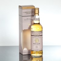 Lot 1040 - PORT ELLEN 1982 CONNOISSEURS CHOICE Single...