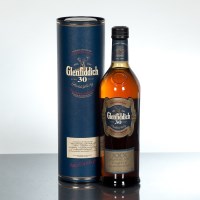 Lot 1041 - GLENFIDDICH 30 YEAR OLD Single Highland Malt...