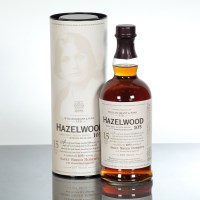 Lot 1045 - HAZELWOOD 105 KININVIE 15 YEARS OLD Single...