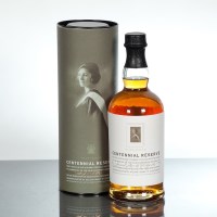 Lot 1049 - HAZELWOOD CENTENNIAL RESERVE Blended Scotch...