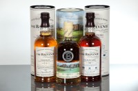 Lot 1051 - THE BALVENIE GOLDEN CASK 14 YEAR OLD Single...