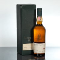 Lot 1056 - LAGAVULIN 30 YEAR OLD Natural strength single...