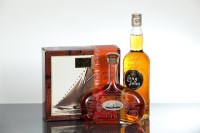 Lot 1063 - LONG JOHN SPECIAL RESERVE Blended Scotch...