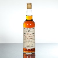 Lot 1065 - BLAIR ATHOL 15 YEAR OLD MANAGER'S DRAM 'A 15...