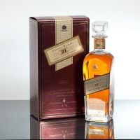 Lot 1075 - JOHNNIE WALKER 21 YEAR OLD Blended Scotch...