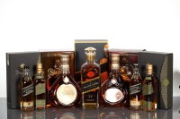 Lot 1081 - JOHNNIE WALKER BLACK LABEL 12 YEAR OLD...