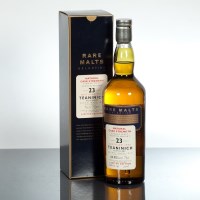 Lot 1094 - TEANINICH 23 YEAR OLD RARE MALTS Natural cask...