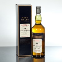 Lot 1095 - ROYAL LOCHNAGAR 24 YEAR OLD RARE MALTS Natural...