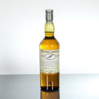 Lot 1098 - PORT ELLEN MALTINGS 21 YEAR OLD Single Islay...