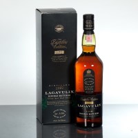 Lot 1099 - LAGAVULIN 1980 DISTILLERS EDITION Limited...