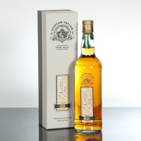 Lot 1106 - CAPERDONICH 37 YEAR OLD DUNCAN TAYLOR RARE...