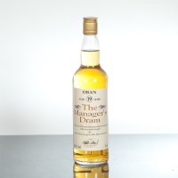 Lot 1111 - OBAN 19 YEAR OLD MANAGER'S DRAM A 19 year old...