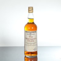 Lot 1113 - CRAGGANMORE 17 YEAR OLD MANAGER'S DRAM A...