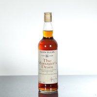 Lot 1114 - GLEN ELGIN 16 YEAR OLD MANAGER'S DRAM A sherry...