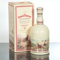 Lot 1118 - THE FAMOUS GROUSE HIGHLAND DECANTER Blended...