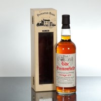 Lot 1138 - THE PRESTONFIELD VINTAGE 1972 Single Islay...