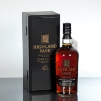 Lot 1142 - HIGHLAND PARK AMBASSADOR CASK 5 Single Island...